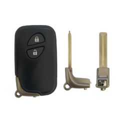 TELEMANDO KEYLESS LEXUS CT200H/RZ450H 2 BOTONES