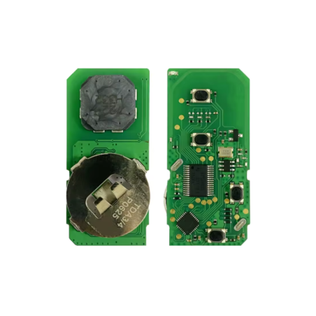 TELEMANDO KEYLESS LEXUS RX 2010-2015 ID4D  3 BOT