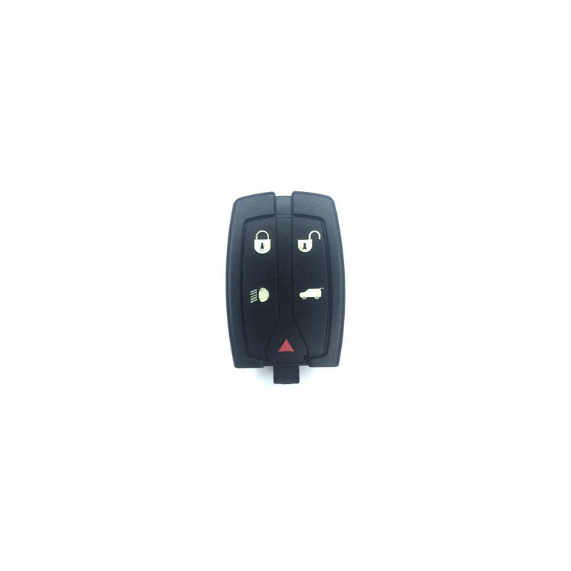 CARCASA MANDO KEYLESS RANGER ROVER  5 BOTONES