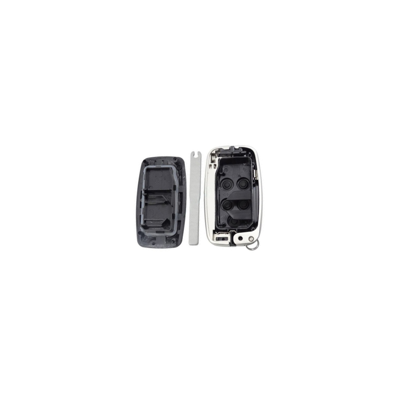 CARCASA MANDO KEYLESS RANGER ROVER  5 BOTONES