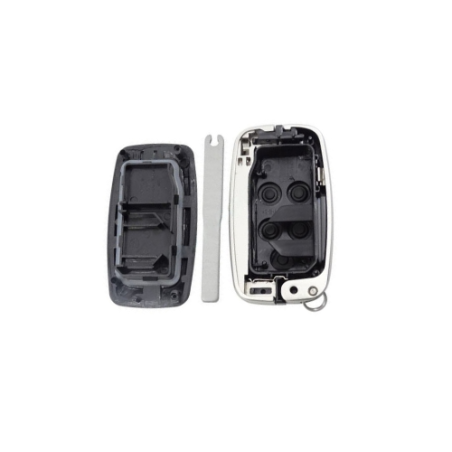 CARCASA MANDO KEYLESS RANGER ROVER  5 BOTONES