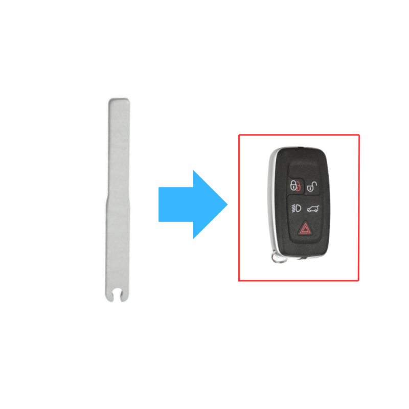 ESPADIN MANDO KEYLESS RANGER ROVER  HU101