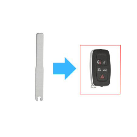 ESPADIN TELEMANDO KEYLESS RANGER ROVER  HU101