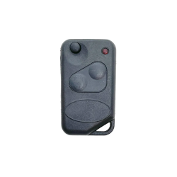 CARCASA MANDO PLEGABLE LAND ROVER 2 BOT HU58