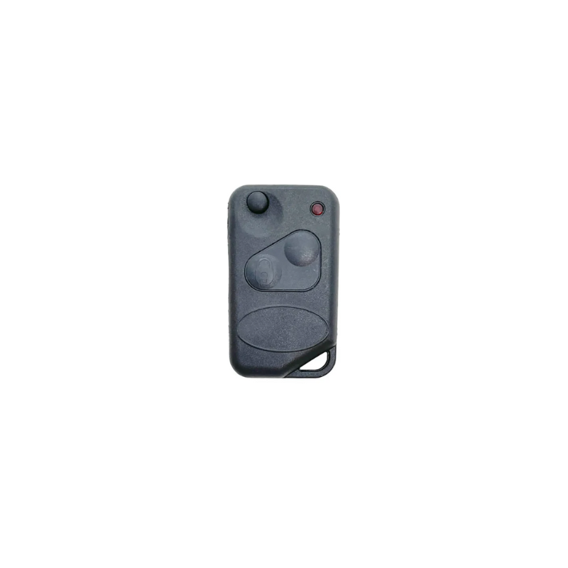 CARCASA MANDO PLEGABLE LAND ROVER 2 BOT HU58