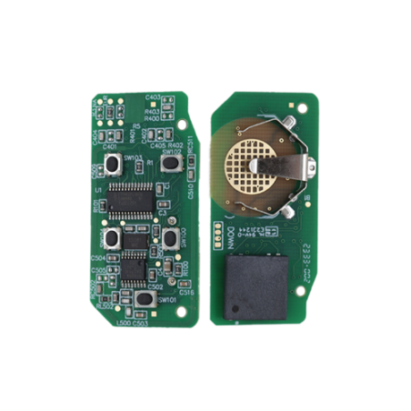 TELEMANDO KEYLESS L. ROVER EVOQUE 2012+ ID49 5 BOT