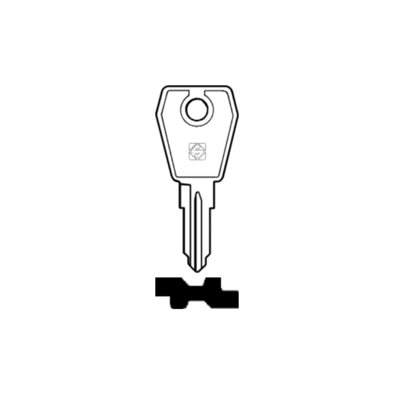 LLAVE ACERO