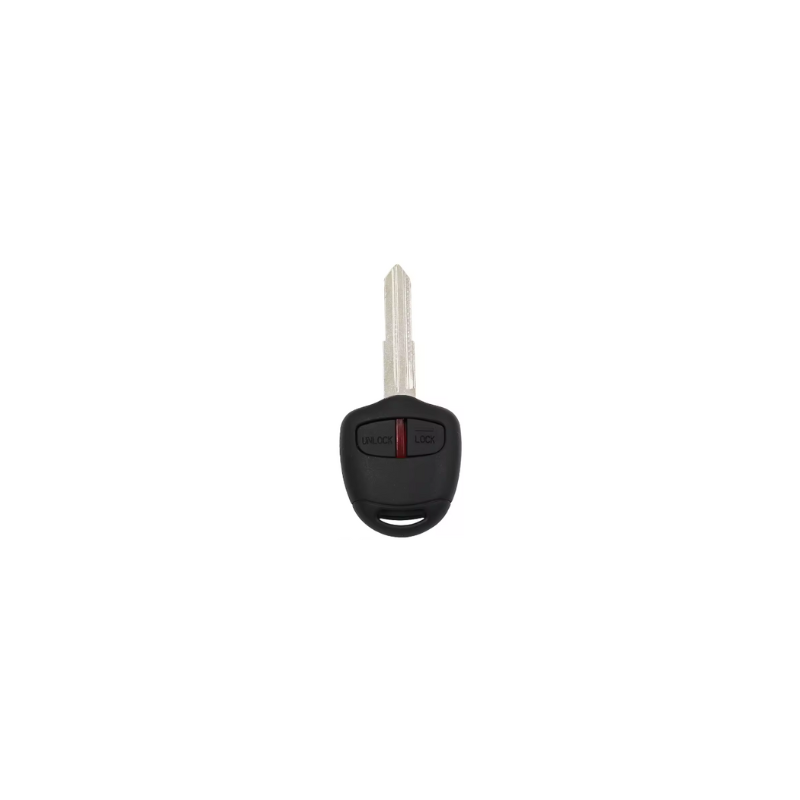 CARCASA MANDO FIJO MITSUBISHI 2 BOT MIT11R PREMIUM