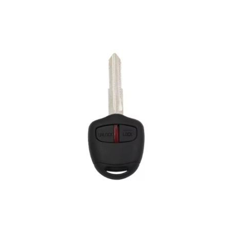 CARCASA MANDO FIJO MITSUBISHI 2 BOT MIT11R PREMIUM