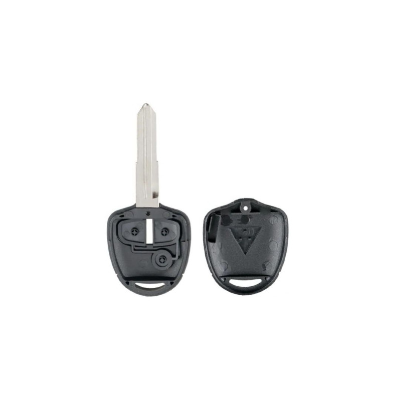 CARCASA MANDO FIJO MITSUBISHI 2 BOT MIT11R PREMIUM