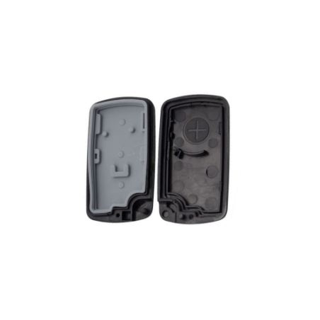 CARCASA MANDO MITSUBISHI 2 BOTONES (LLAVERO)