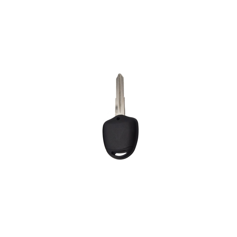 CARCASA MANDO FIJO MITSUBISHI 3 BOTONES  MIT8