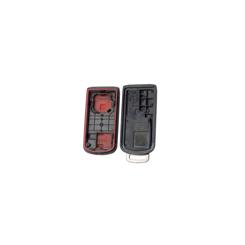 CARCASA MANDO KEYLESS MITSUBISHI 3 BOT  MIT11R