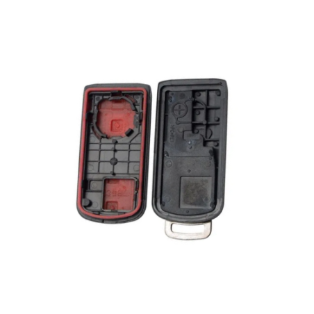 CARCASA MANDO KEYLESS MITSUBISHI 3 BOT  MIT11R