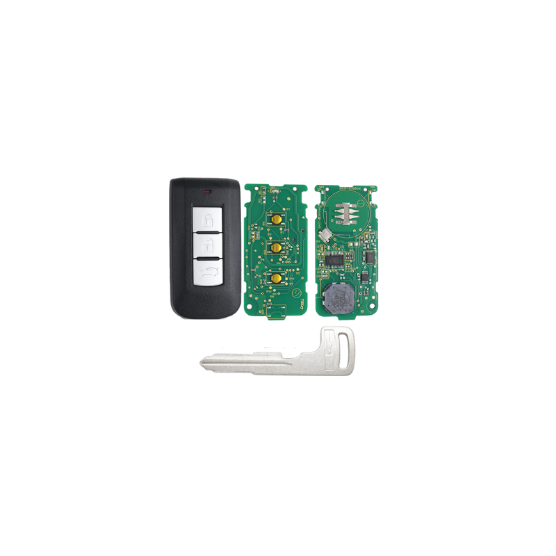 TELEMANDO KEYLESS MITSUBISHI ASX/L200 ID46 3 BOT