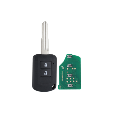 TELEMANDO FIJO MITSUBISHI ASX 2017-2019 ID46 2B