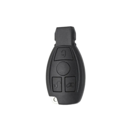 CARCASA MANDO KEYLESS MERCEDES 3 BOTONES