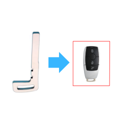 ESPADIN  MANDO KEYLESS MERCEDES W213 CLASE E  HU64