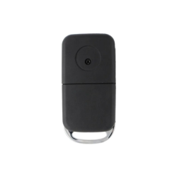 CARCASA MANDO PLEGABLE MERCEDES 2 BOTONES  YM15