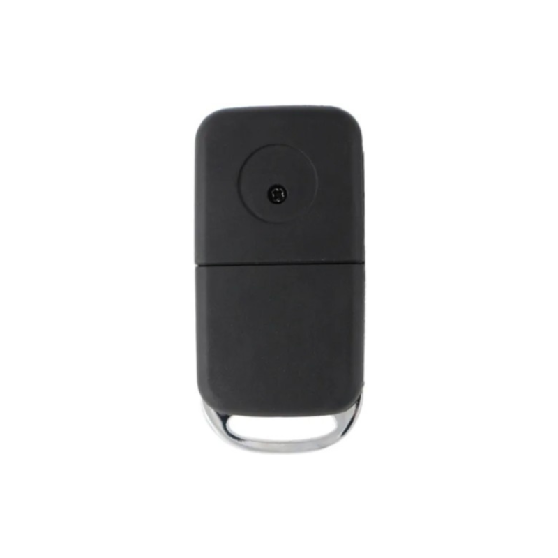 CARCASA MANDO PLEGABLE MERCEDES 2 BOTONES  YM15
