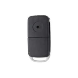 CARCASA MANDO PLEGABLE MERCEDES 3 BOTONES  YM15