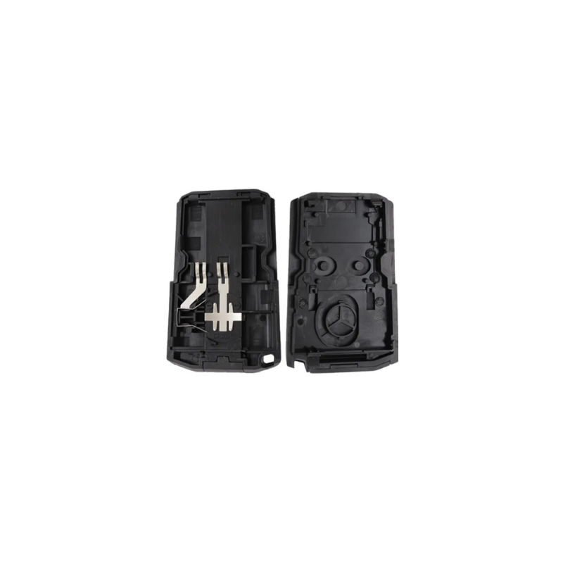 CARCASA MANDO MERCEDES TRUCK  2 BOTONES