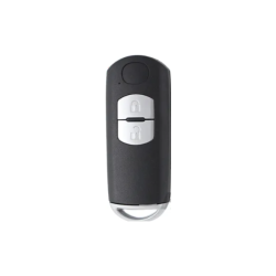 CARCASA MANDO KEYLESS MAZDA 2 BOT  MAZ24R