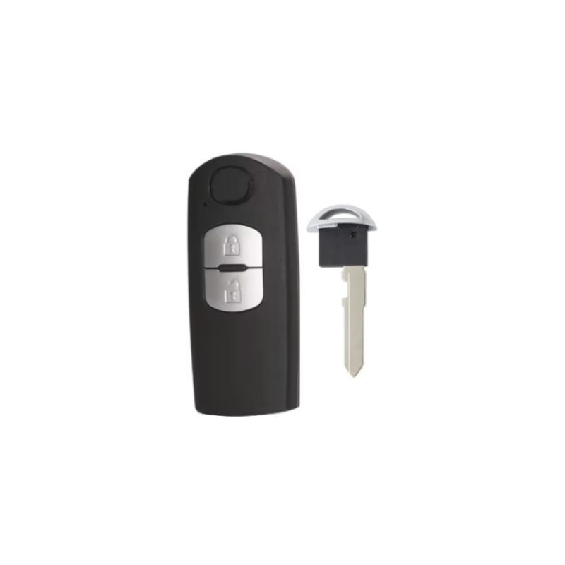 CARCASA MANDO KEYLESS MAZDA 2 BOT  MAZ24R