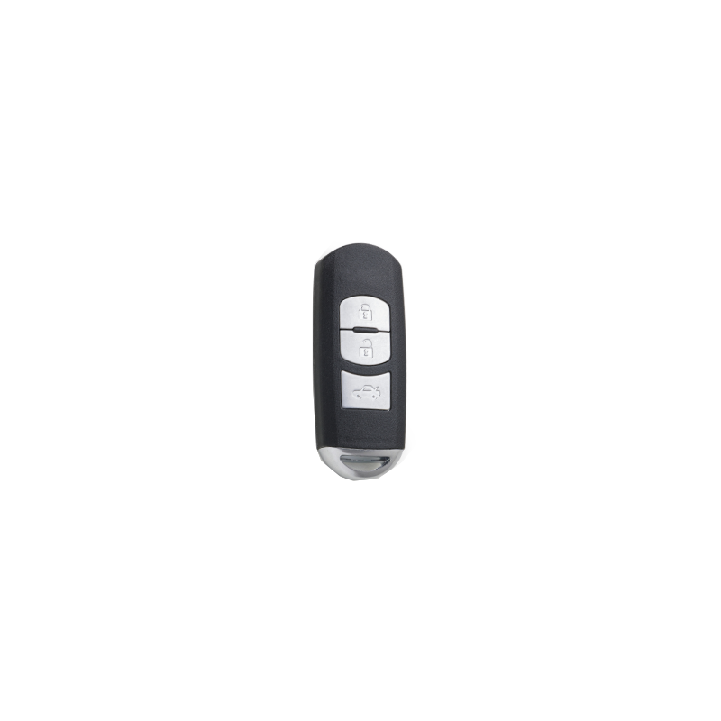 CARCASA MANDO KEYLESS MAZDA 3 BOT  MAZ24R