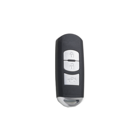 CARCASA MANDO KEYLESS MAZDA 3 BOT  MAZ24R