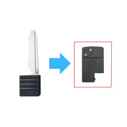 ESPADIN TARJETA MAZDA  MAZ24