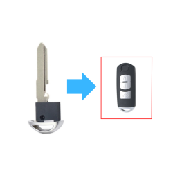 ESPADIN PARA MANDO KEYLESS MAZDA CX-5  MAZ24R