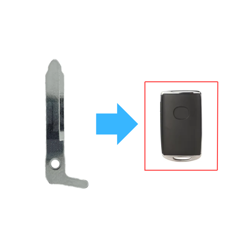 ESPADIN MANDO KEYLESS MAZDA CX-5 2020+  MAZ24R