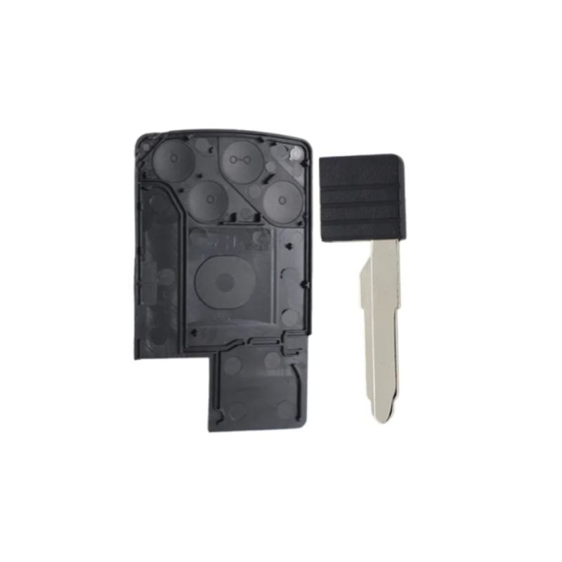 CARCASA TARJETA MAZDA 2 BOTONES