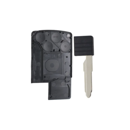 CARCASA TARJETA MAZDA 2 BOTONES