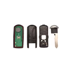 TELEMANDO KEYLESS MAZDA 3 2017+ ID49 3 BOTONES