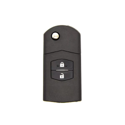 TELEMANDO PLEG MAZDA 2/3/5/6/CX7 ID63  2 BOTONES