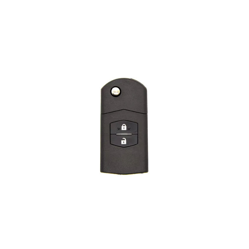 TELEMANDO PLEG MAZDA 2/3/5/6/CX7 ID63  2 BOTONES