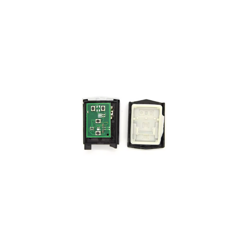 TELEMANDO PLEG MAZDA 2/3/5/6/CX7 ID63  2 BOTONES
