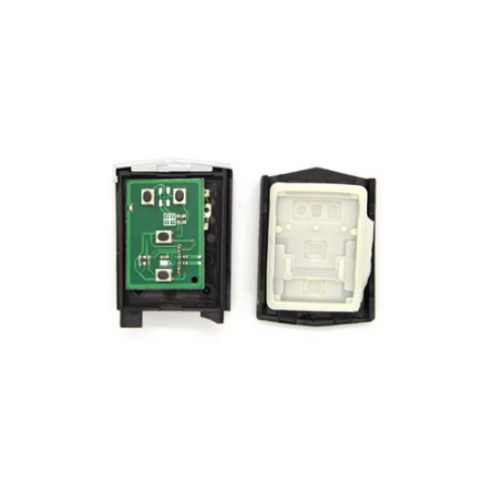 TELEMANDO PLEG MAZDA 2/3/5/6/CX7 ID63  2 BOTONES