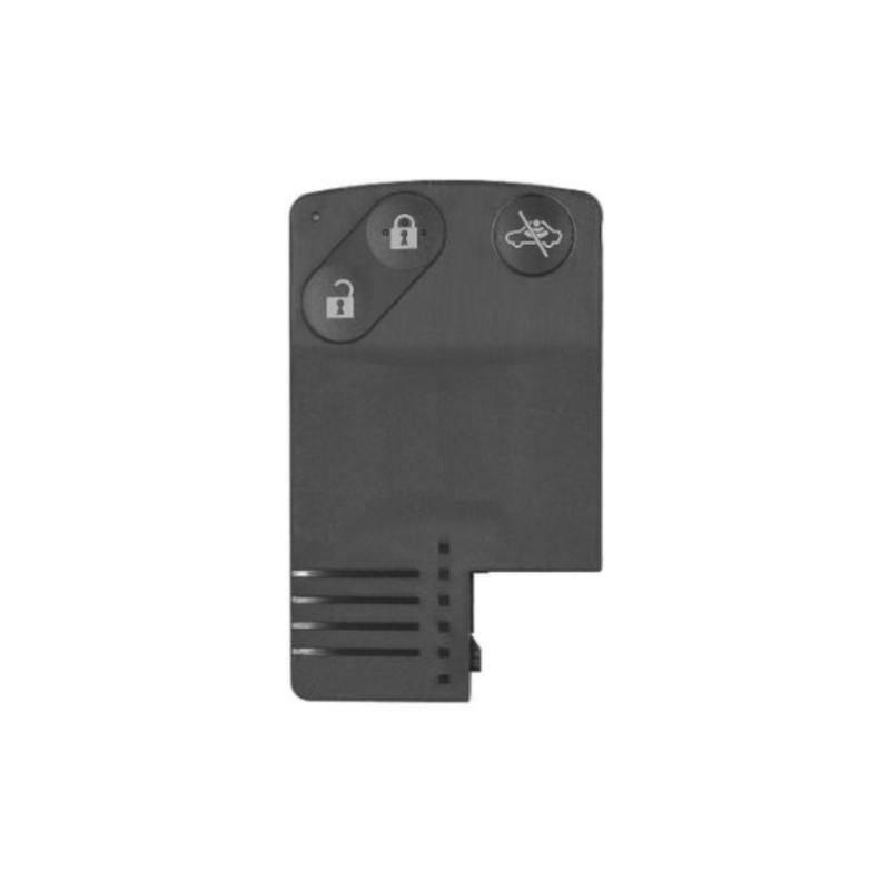 TARJETA KEYLESS MAZDA CX-7  2007+ 3 BOTONES