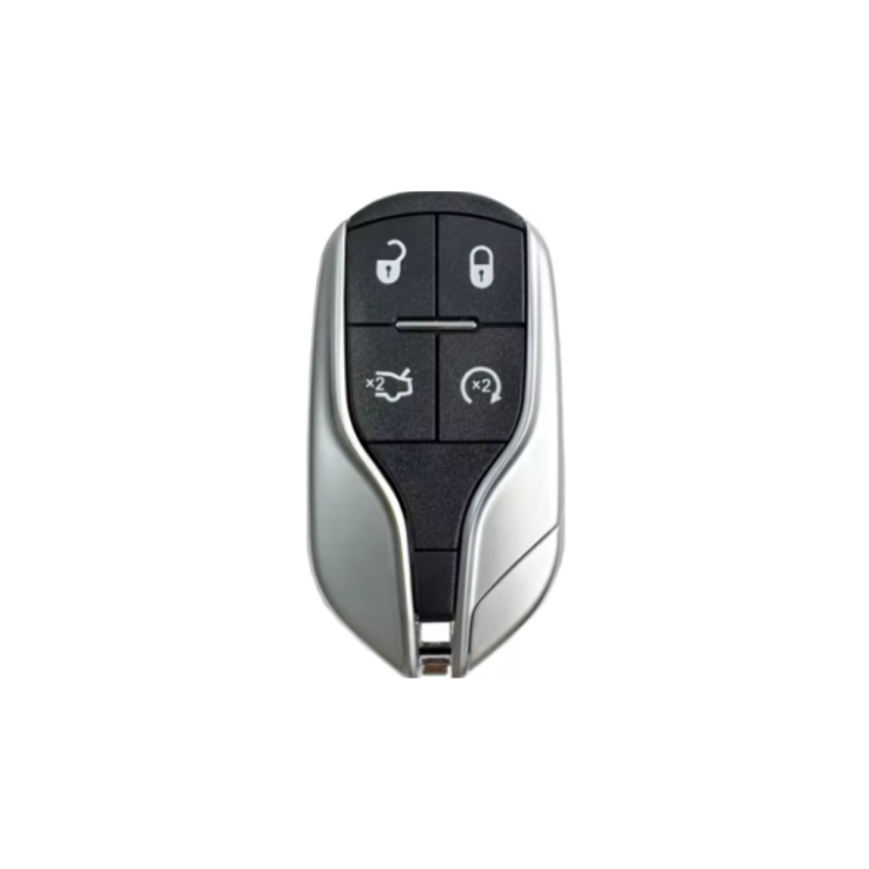 TELEMANDO KEYLESS MASERATI 2012+ID46  4 BOTONES