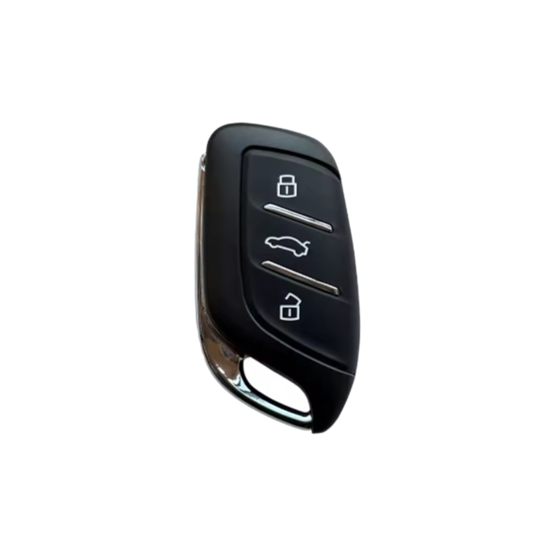 CARCASA MANDO KEYLESS MG 3 BOTONES - BLANCO