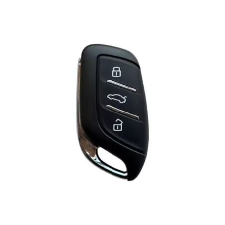 CARCASA MANDO KEYLESS MG 3 BOTONES - ROJO