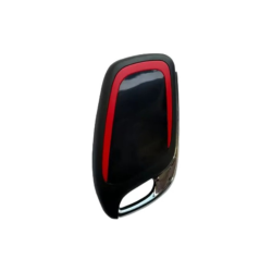CARCASA MANDO KEYLESS MG 3 BOTONES - ROJO