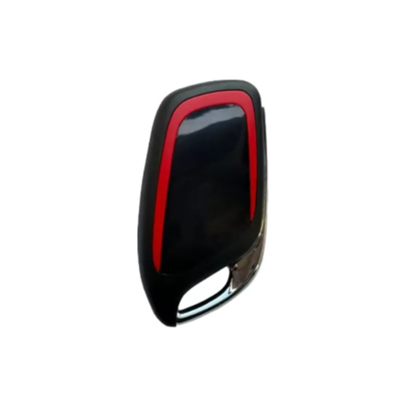 CARCASA MANDO KEYLESS MG 3 BOTONES - ROJO