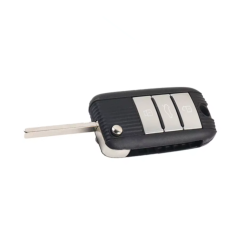 TELEMANDO PLEGABLE MG ZS 2017+ ID47  3 BOTONES