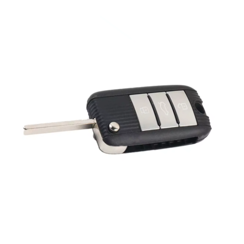 TELEMANDO PLEGABLE MG ZS 2017+ ID47  3 BOTONES