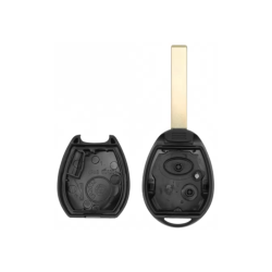 CARCASA MANDO FIJO MINI  2 BOTONES  HU92R