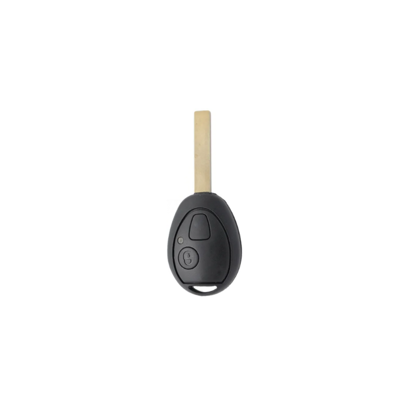 CARCASA MANDO FIJO MINI/LAND ROVER 2 BOT  HU92R